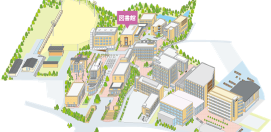 【京都橘大学】開学以来初の大規模リニューアル！本と対話し、思考の根を養う知的好奇心をかきたてる図書館へ～「アクティブゾーン」「リラックスゾーン」「クワイエットゾーン」を導入、多様な学修スタイルに応える空間が広がります～