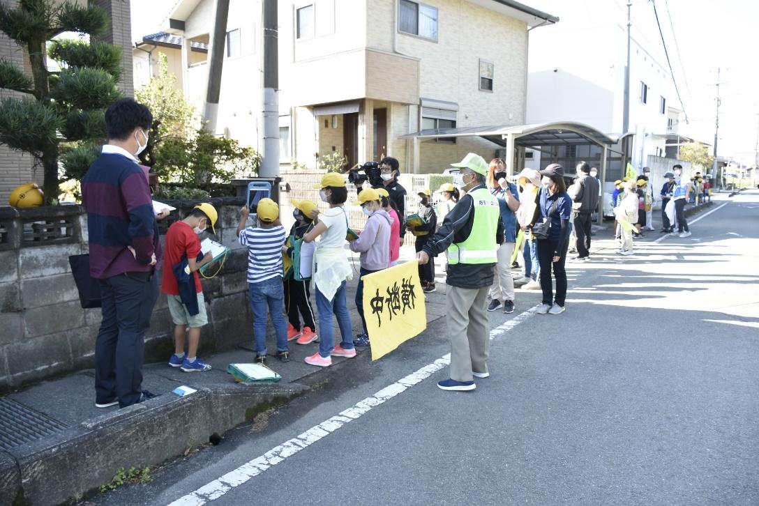 【防災教育】崇城大学 2023年度 小学生による地域点検マップづくりワークショップ開催のお知らせ