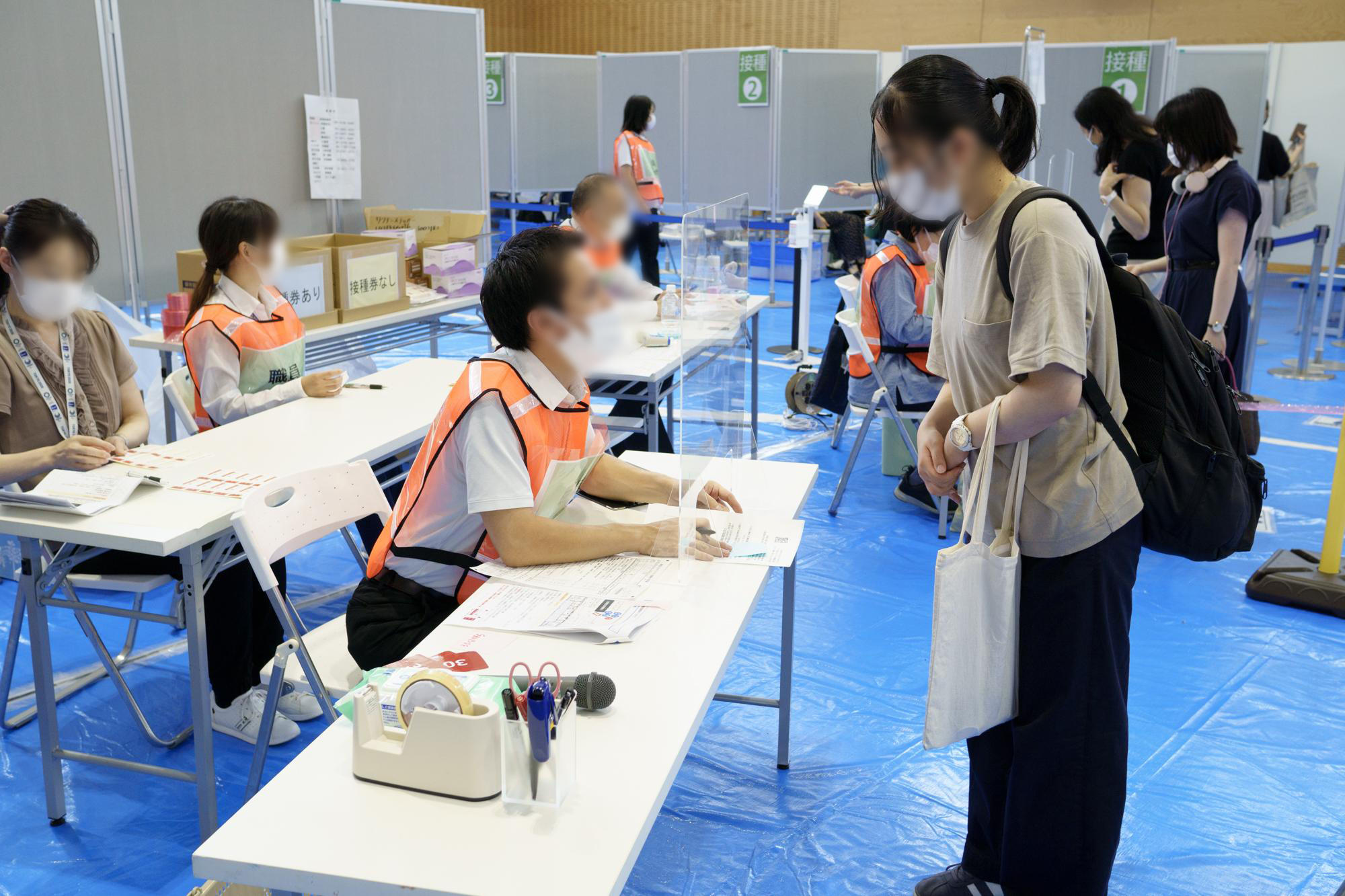昭和女子大学の新型コロナ対応　卒業式・入学式を対面で実施　ワクチンの3回目接種を地域の方も対象に実施