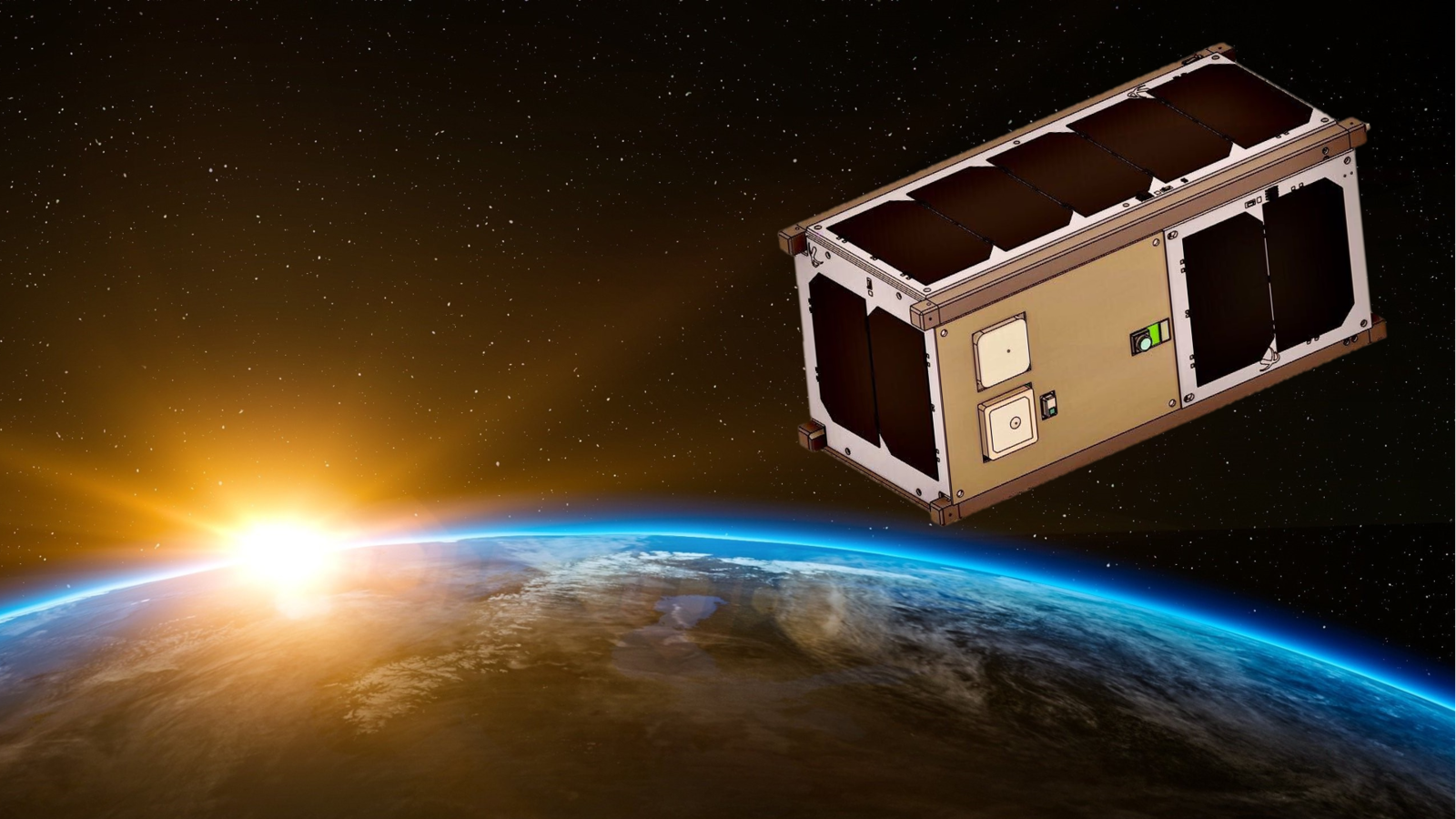青山学院大学 超小型宇宙機研究所の速報実証衛星ARICA-2が JAXA 革新的衛星技術実証プログラムに選定