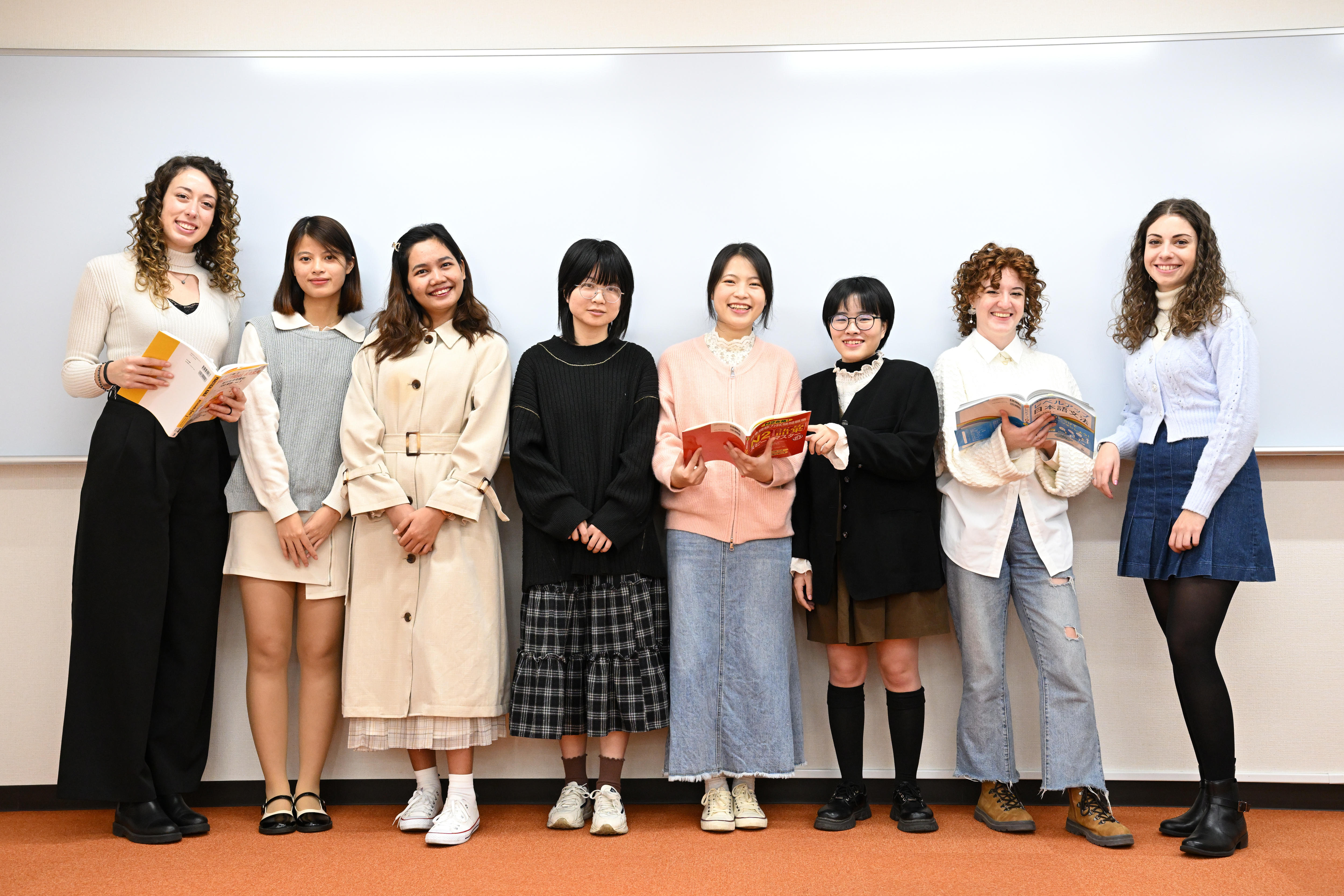内なる国際化に力を入れる　留学生のアカデミックスキル向上を目指し「日本語教育センター」開設--昭和女子大学