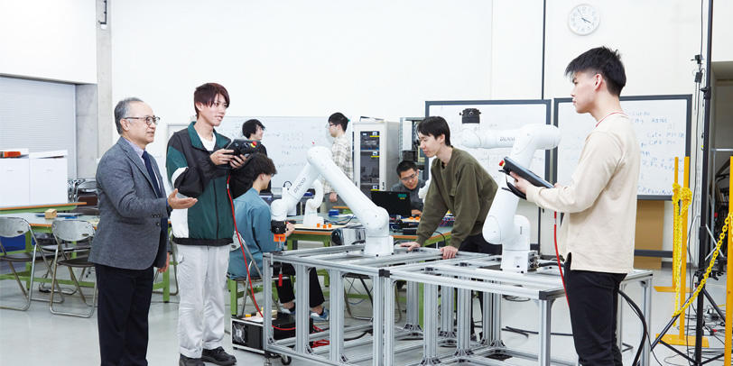 【ものつくり大学】学校法人ものつくり大学未来応援基金を開設。社会に貢献する大学づくりへ、寄付の使途を選べる募金制度を新設