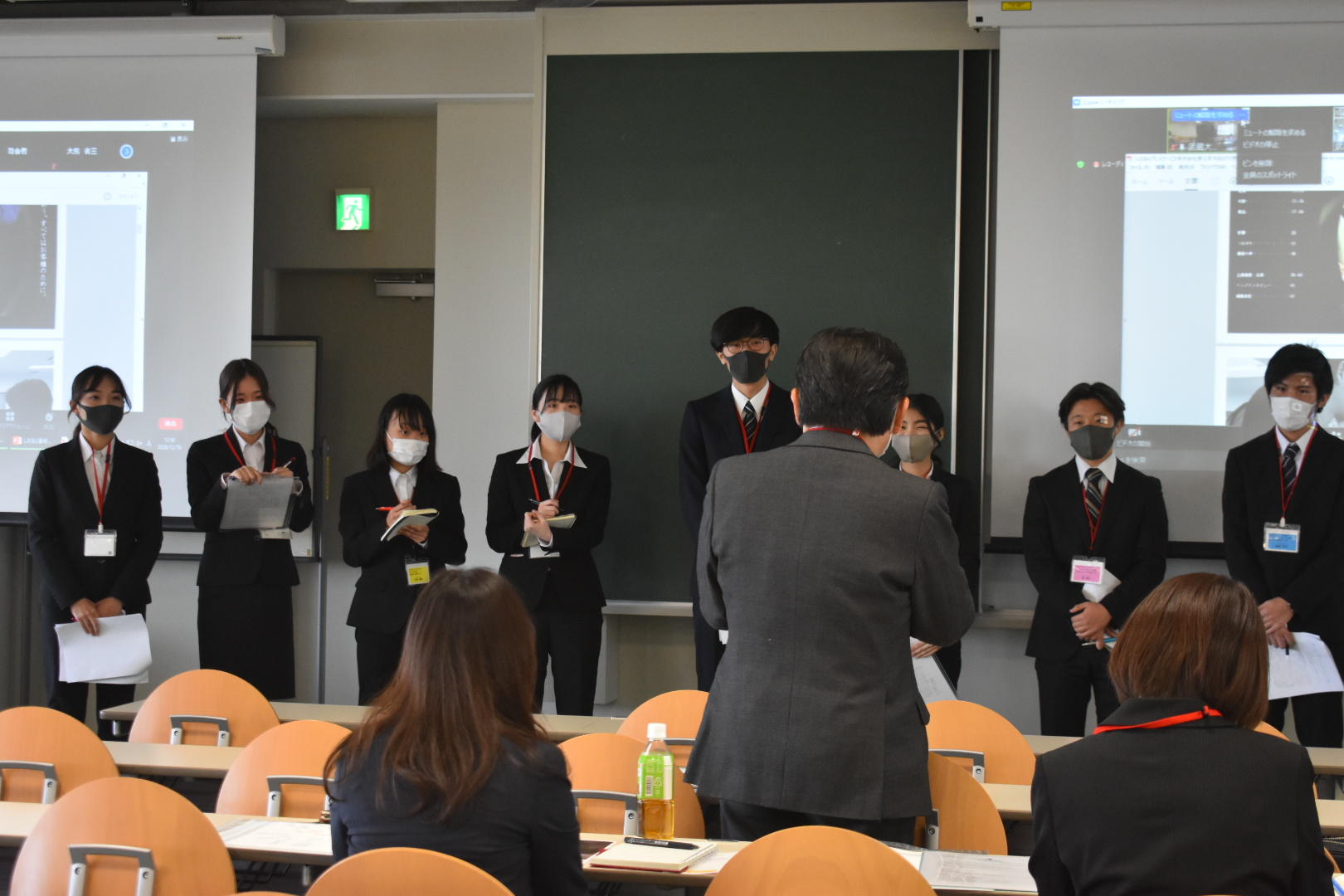 【武蔵大学】学部横断型ゼミナール・プロジェクト、オンライン最終報告会12/22（水）開催 -- 企業のCSR報告書を作成・発表（ライブ中継あり） --