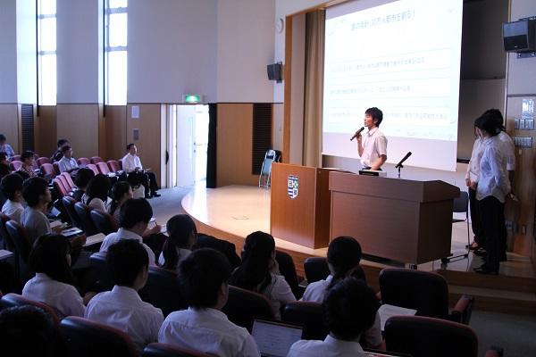 白鴎大学経営学部の小笠原ゼミが7月13日に成果発表会「北関東のあたらしいしごと」を開催 -- 北関東の将来について学生が調査研究