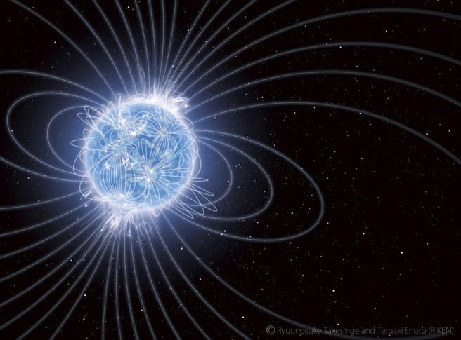 青山学院大学 坂本貴紀教授（理工学部 物理・数理学科）らの国際共同研究グループが宇宙最強の磁石星「マグネター」に新天体を発見