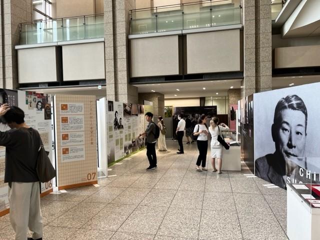 創価大学で「勇気の証言　ホロコースト展」を開催中 -- 平和と人権を考える【7月5日～14日】