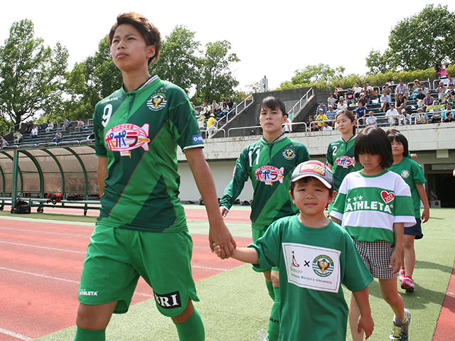 駒沢女子大学が6月16日なでしこリーグカップ1部 「日テレ・ベレーザ VS ジェフユナイテッド市原・千葉レディース」戦を「駒沢女子大学DAY」として開催