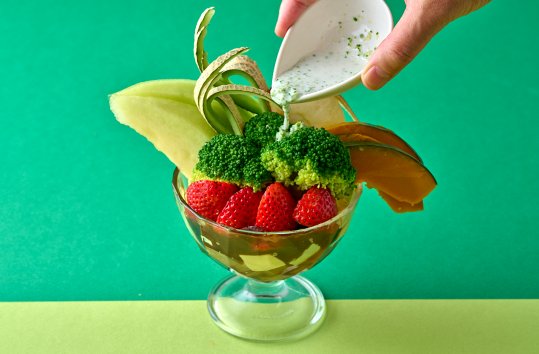 東京家政大学と東武百貨店 池袋本店 レストラン街スパイスが10月23日~12月3日まで「チャレンジ・ザ・グルメ 2025 ブロッコリーメニュー」を展開 ― 学生が考案した44メニューを各店舗で提供