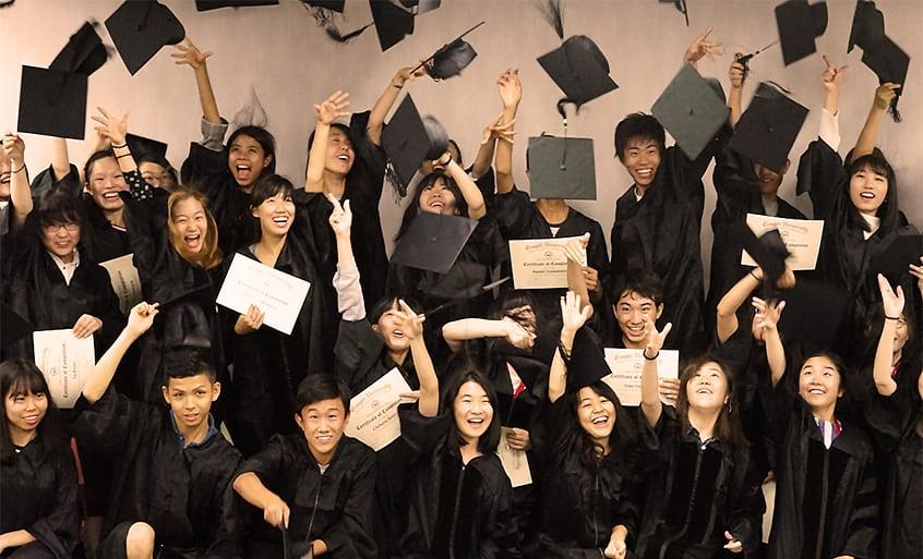 小中高生の夏休み「100％英語漬け」体験を国内留学で -- テンプル大学ジャパンキャンパス