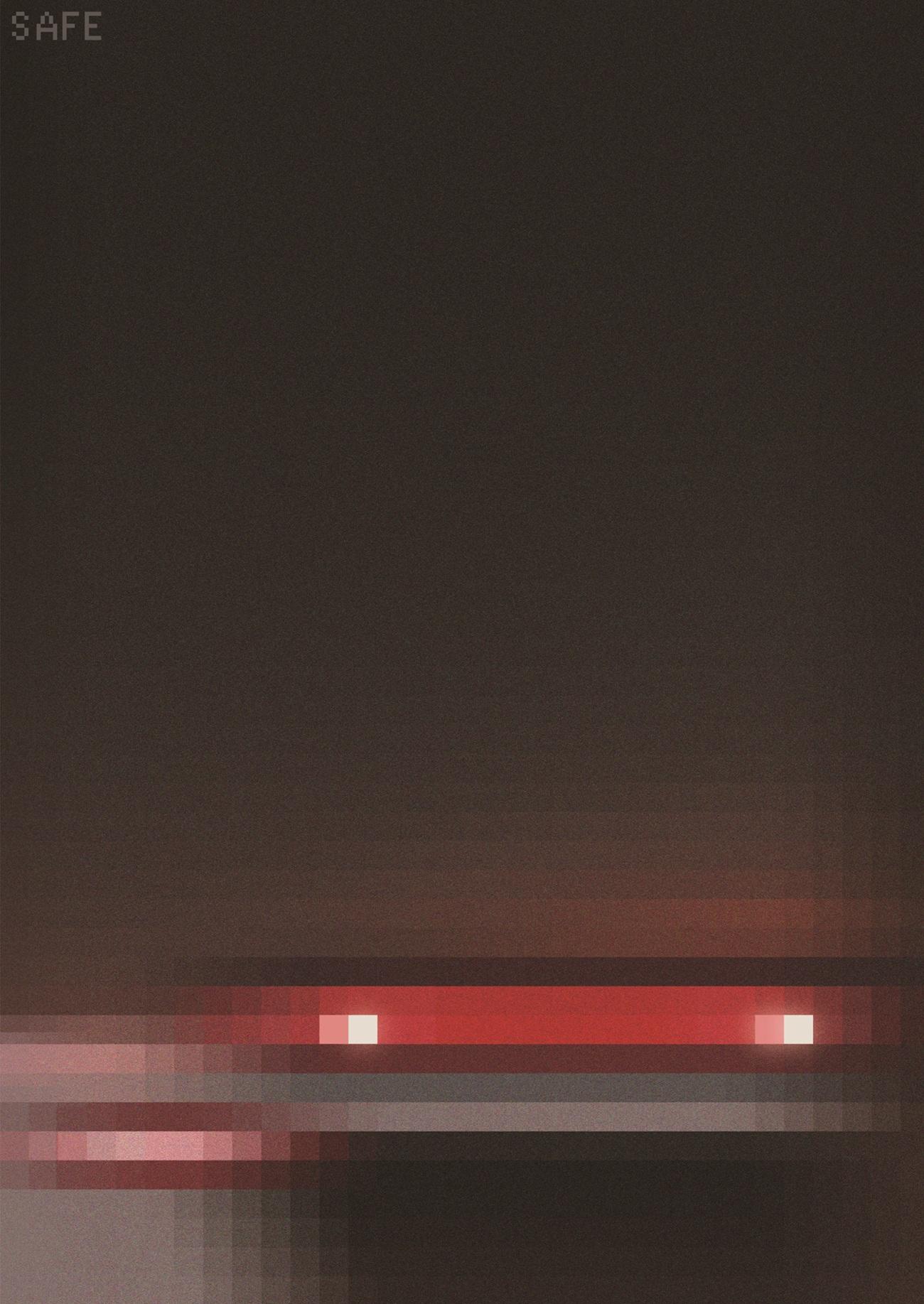 東京工芸大学芸術学部デザイン学科の八十島一菜さんが「JAGDA国際学生ポスターアワード2025」で金賞を受賞