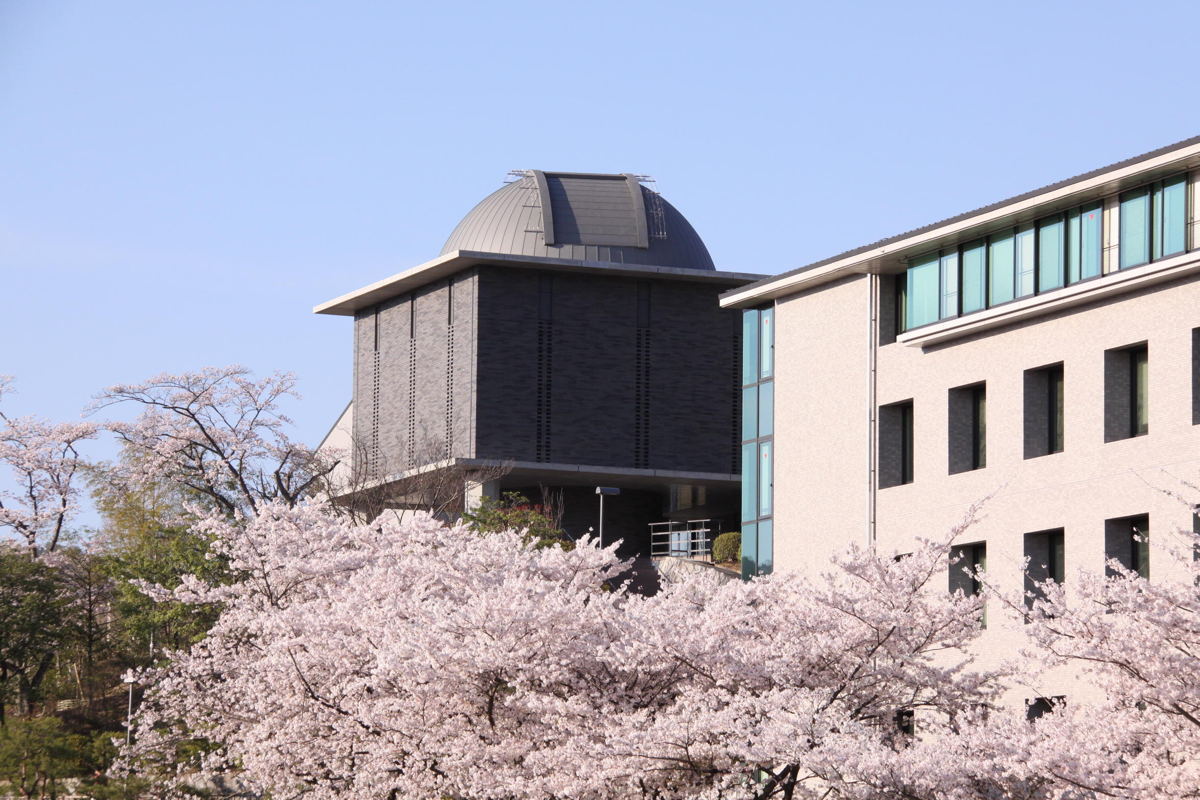 関西の大学初！京都産業大学神山天文台が科学博物館として「博物館相当施設」に指定