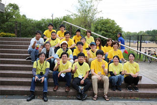 大阪産業大学「地元のEもん・Aとこづくりプロジェクト」が第8回「ザ・夕涼み」を開催