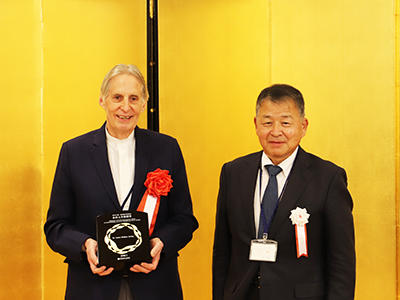 金沢大学が「第3回 鈴木大拙 — 西田幾多郎記念金沢大学国際賞」授賞式および記念講演会を開催 — 受賞者は南山大学のジェームズ・ウォレス・ハイジック名誉教授