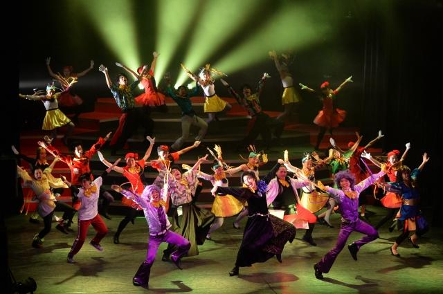 クラーク記念国際高等学校が9月20日（木）より舞台演劇「リボンの騎士～鷲尾高校演劇部奮闘記～」を公開 — 年間約4000名の観客動員数を記録する舞台公演