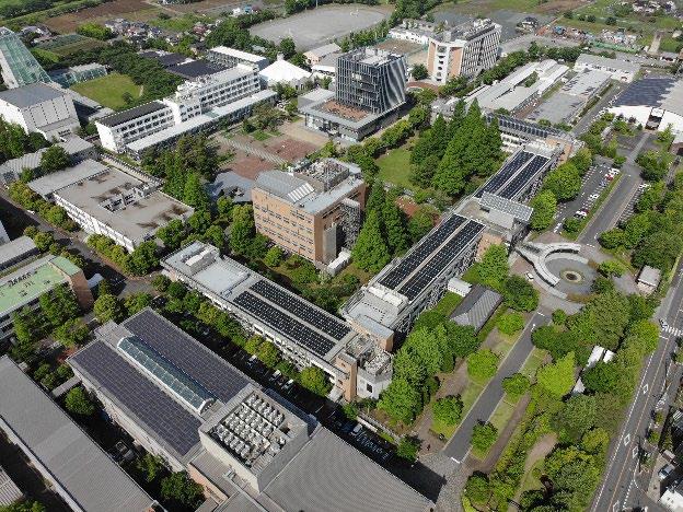 【日本工業大学】「オンサイトPPAによる太陽光発電」のお知らせ