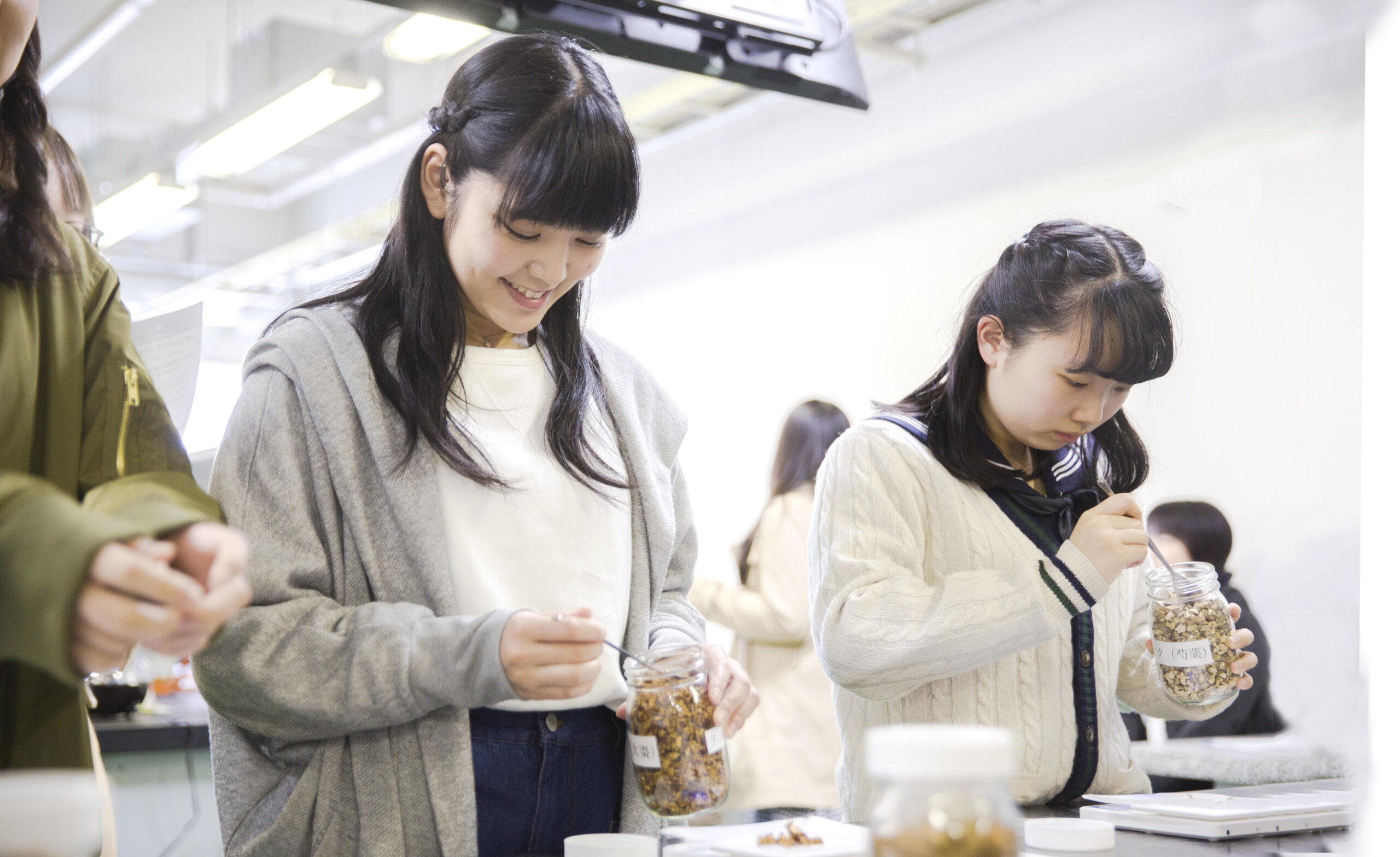 北海道医療大学が3月29日に「春のキャンパス見学会」を開催 — 在学生と楽しく医療の学びを体験