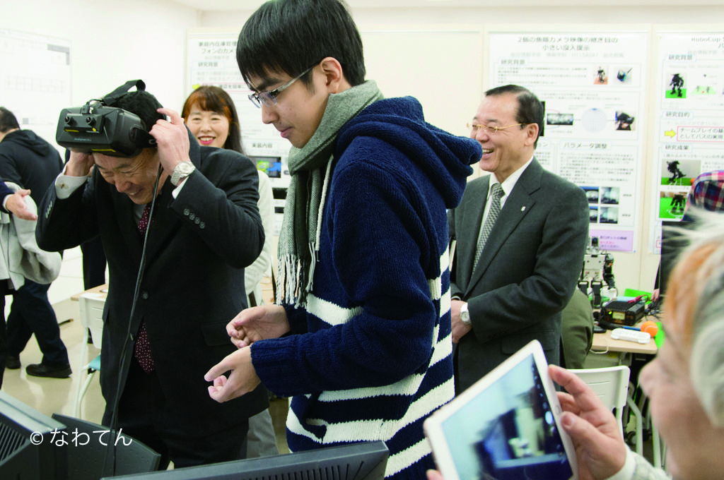 学生たちの集大成「なわてん — 2019年度 大阪電気通信大学 四條畷キャンパス 卒業研究・卒業制作展」を大阪電気通信大学 四條畷キャンパスにて開催します