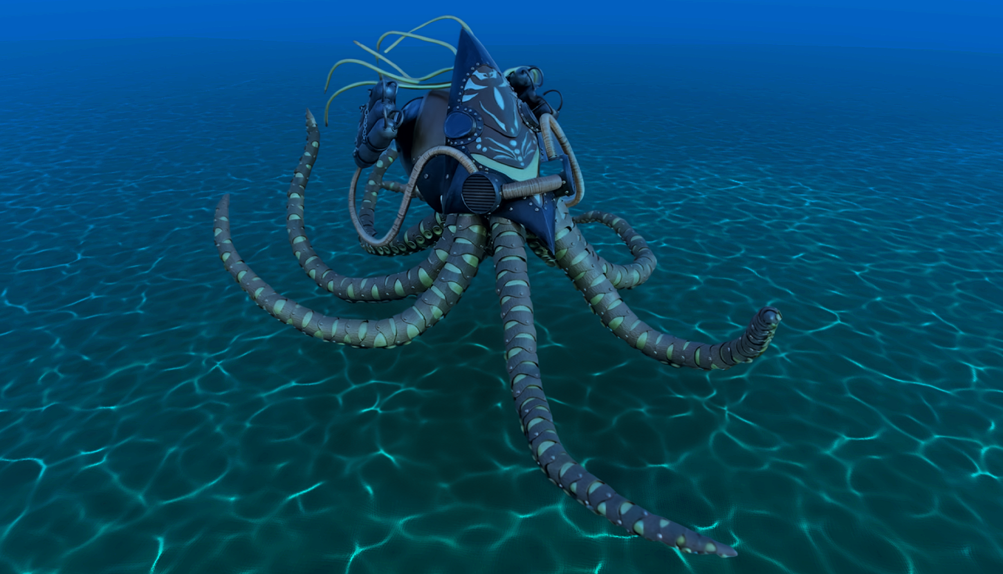 【工芸×デジタルアートによる没入型展示】KOGEIデジタルアートミュージアムを開催。金沢工業大学メディア情報学部メディア情報学科出原研究室が10月11日（土）、12日（日）しいのき迎賓館ギャラリーAで