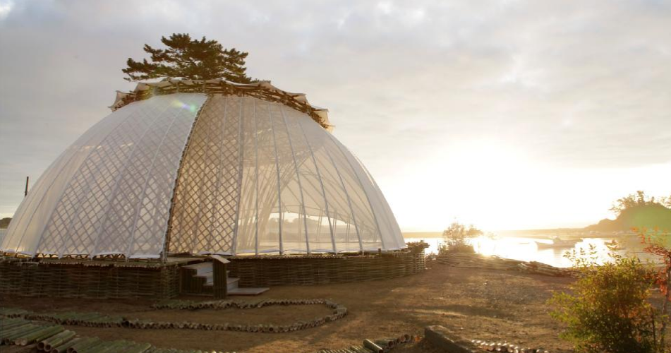 滋賀県立大学が3月10日に展覧会「竹の会所の歩み」を気仙沼市で開催 — 被災者の憩いの場としての7年半の軌跡をたどる