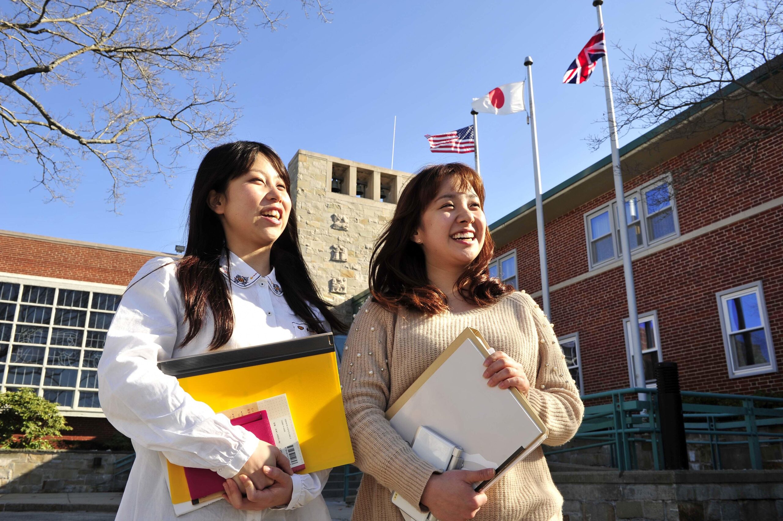 昭和ボストン30周年　1万3000人が”世界”へ羽ばたく — 昭和女子大学