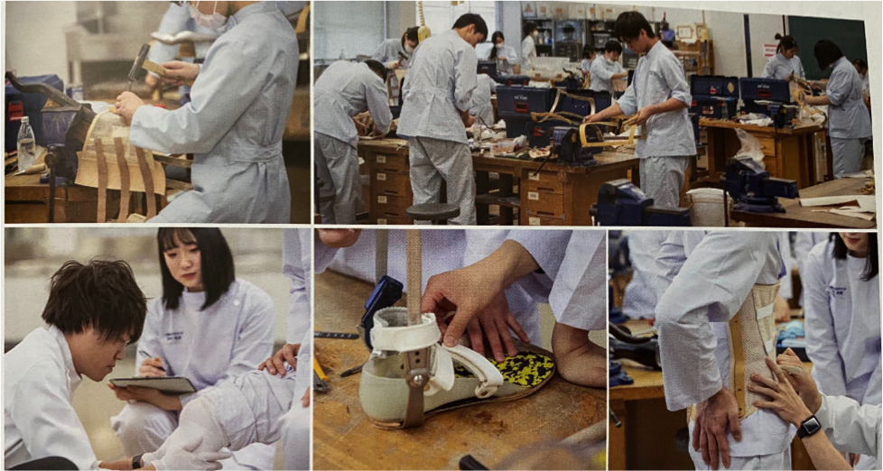 今注目を集める、AIに代替されにくい仕事「義肢装具士」とは？究極のカスタムメイドを生む職人を目指す学生の授業をご紹介！～大学では全国で4校、関東で唯一の義肢装具士の受験資格が得られる養成校「人間総合科学大学」～