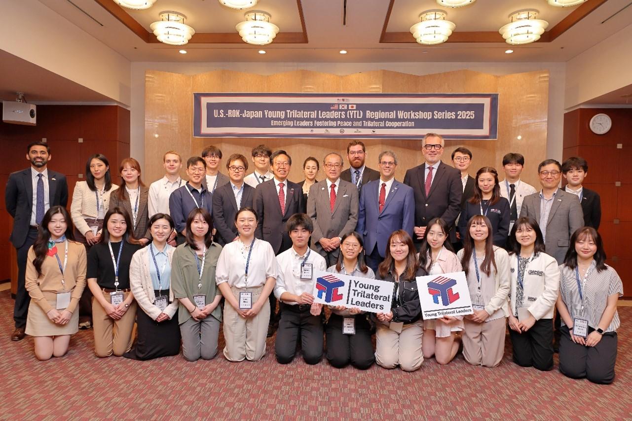 創価大学が日米韓の若者による平和・紛争解決のワークショップを広島で開催