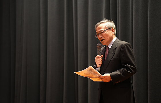 【大阪産業大学】学生主体の挑戦が結実――2024年度プロジェクト共育活動報告会を開催