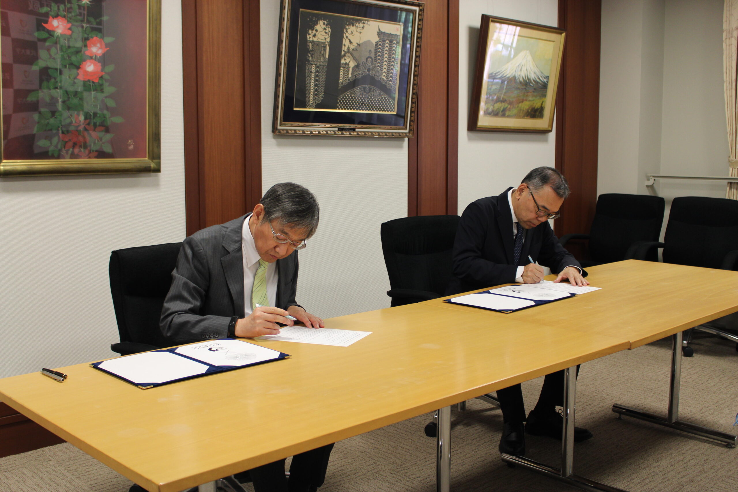 【武蔵大学】「ゼミの武蔵」の高大連携　武蔵大学と和光国際高等学校が高大接続・高大連携に関する協定を締結