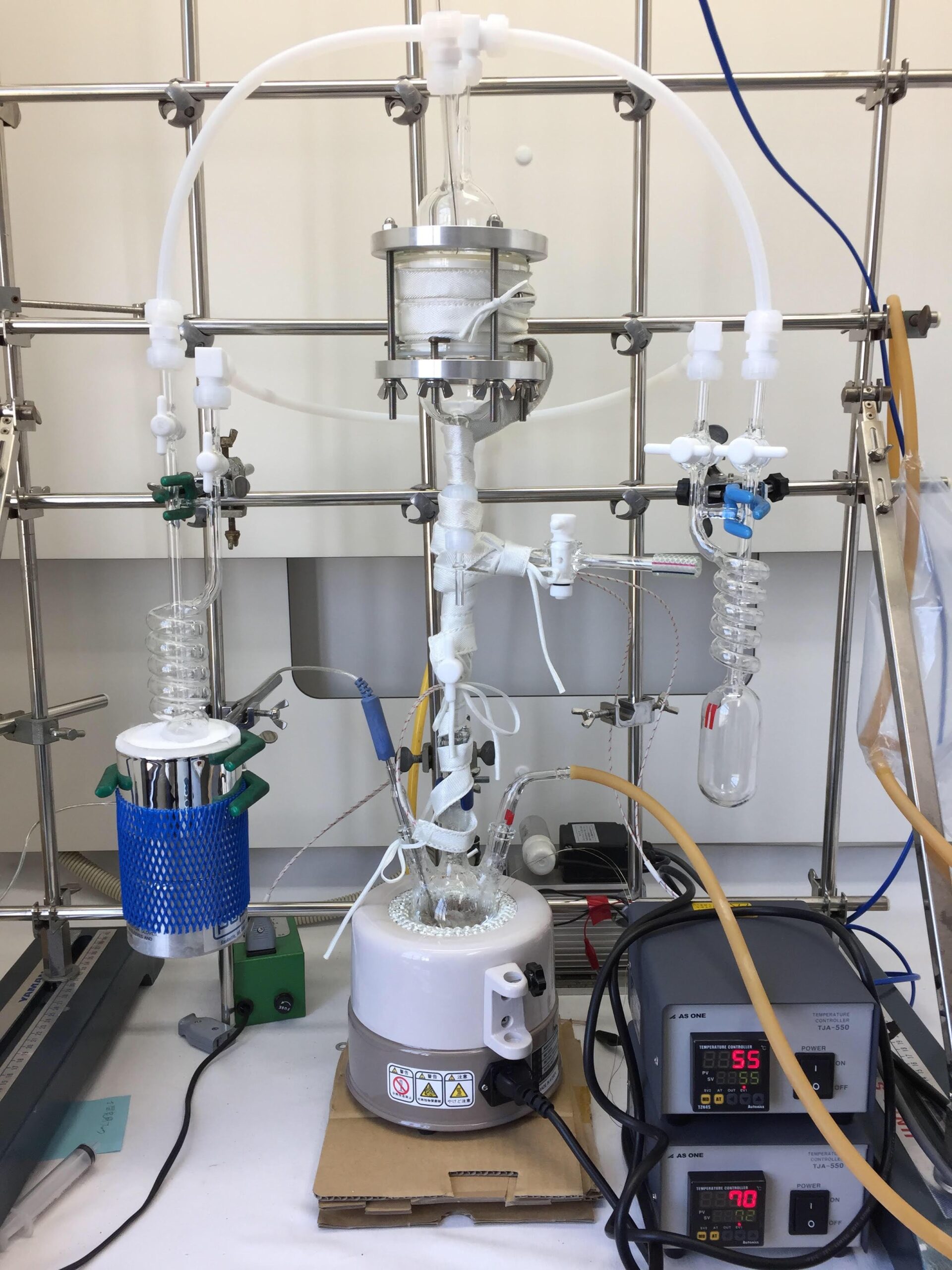 汚染水からトリチウム水を取り除く技術を開発　東日本大震災の復興支援プロジェクトから生まれた汚染水対策