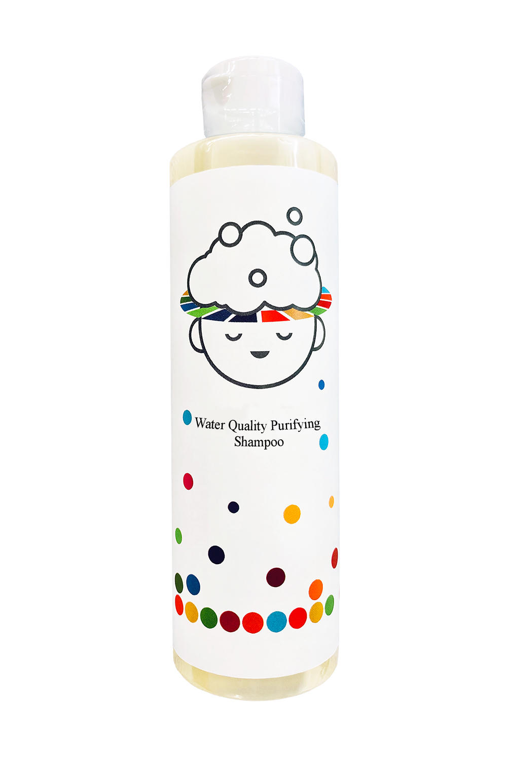 水を浄化するシャンプーを共同開発　モリンガの成分添加　使用量の60倍の泥水の水質を改善 — 摂南大学