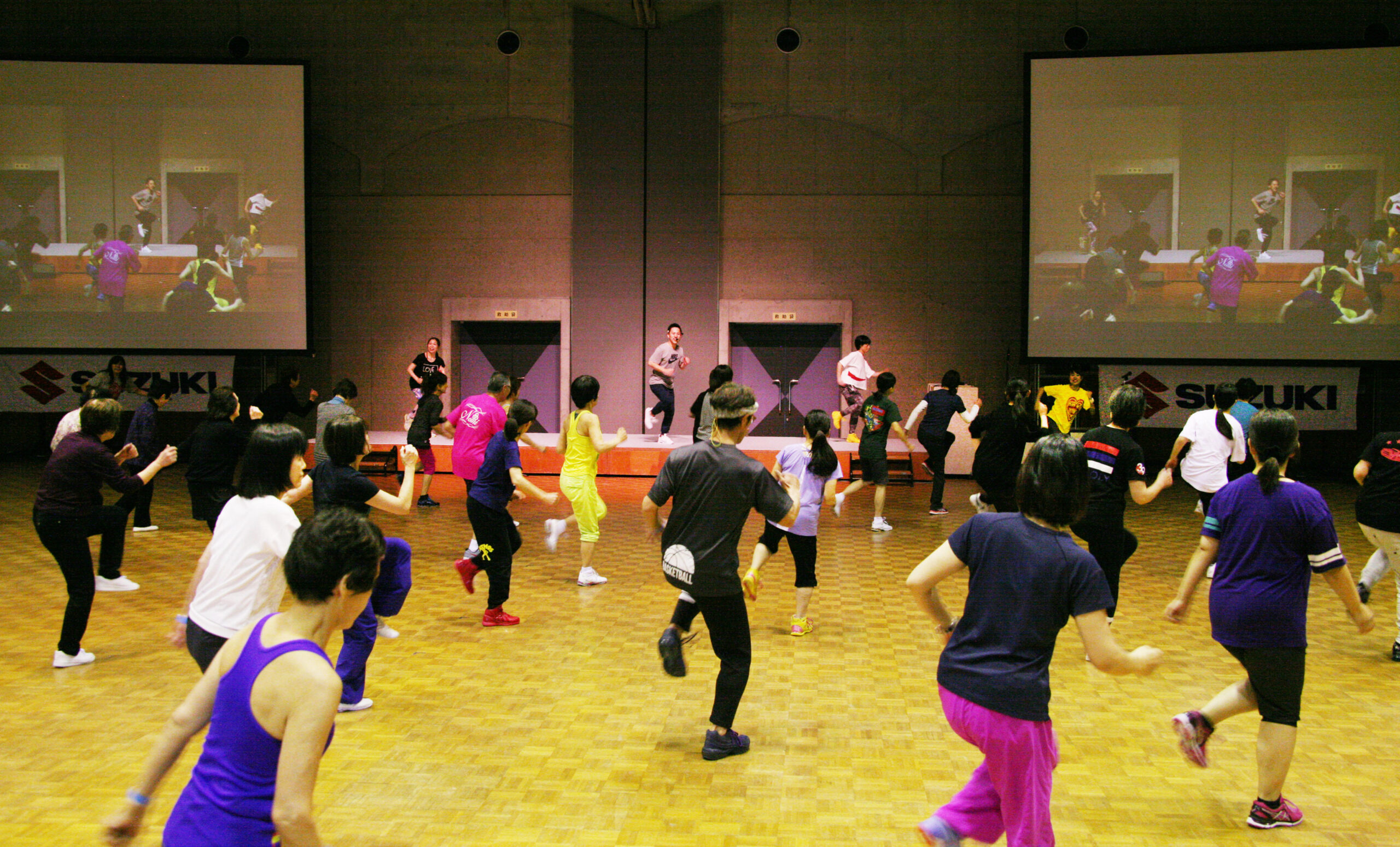 「第9回 KITフィットネスフェスティバル2020」をオンライン開催。11月7日（土）に、ヨガからエアロビクスまで5つのレッスン動画を配信。 — 金沢工業大学