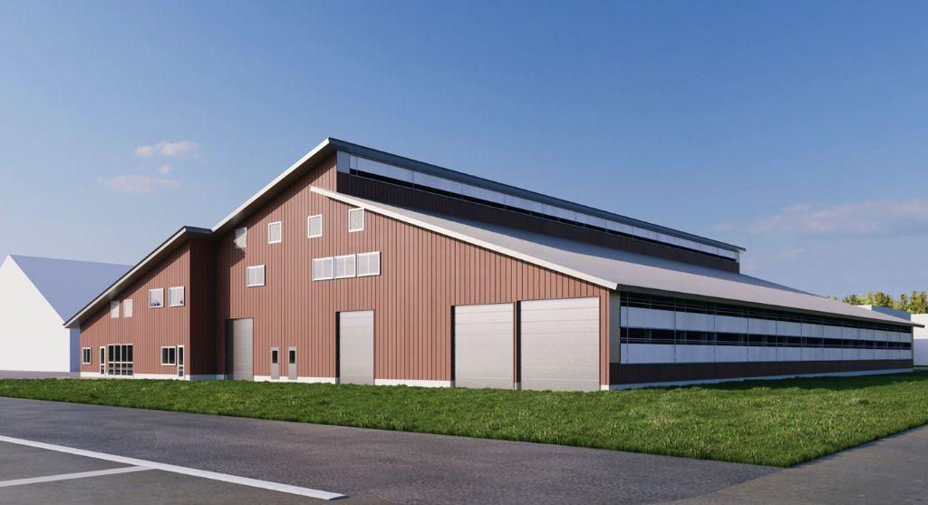 酪農学園大学が最先端のロボット牛舎を新築（2026年5月完成予定） ― 学生が未来型酪農を実践的に学べる教育環境を整備