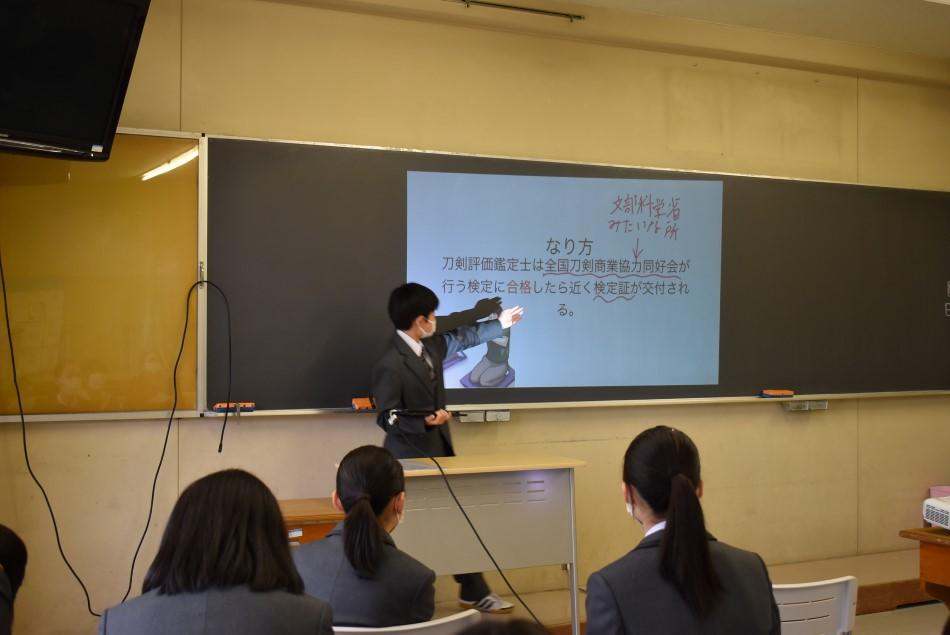 光英VERITAS中学校・高等学校で令和3年度「探究成果発表会」を実施 — 全生徒が1年間の探究活動の成果を発表