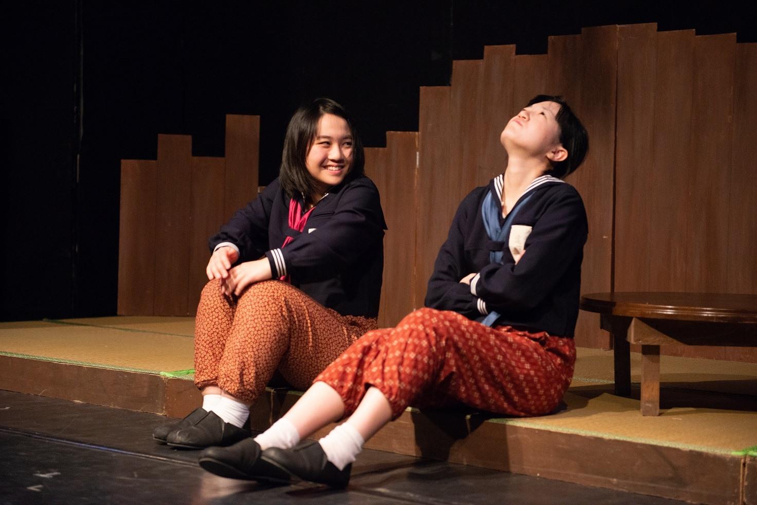 女子聖学院中学校・高等学校 114周年記念祭、11/2・4に開催。 — Teenage Dream — 夢のように楽しい、思い出に残る記念祭をめざして。～憧れのパーカー姿、裏方として支える記念祭実行委員会に注目！～