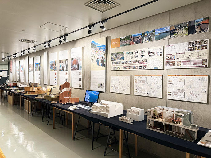 工学院大学建築学部の発想とデザインが集結 新宿キャンパスで「ARCHITECTURE WEEKS 2025」を開催（5/7-6/13）
