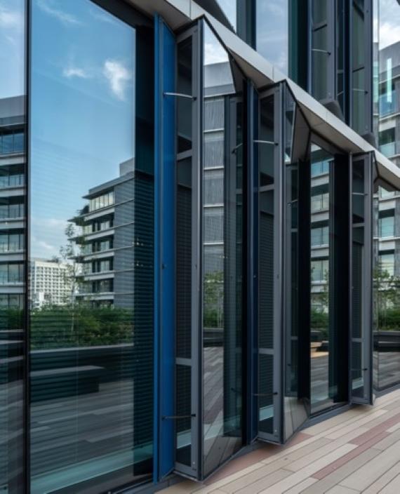 ”呼吸するオフィス”におけるハイブリッド換気実施時の執務者の知的生産性の向上を確認