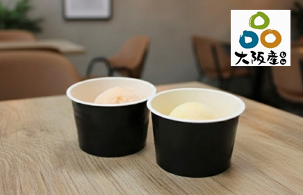 「大阪工大監修はちみつ」使いオリジナルジェラート　万博販売商品を１７日から「城北祭」でも販売 — 大阪工業大学