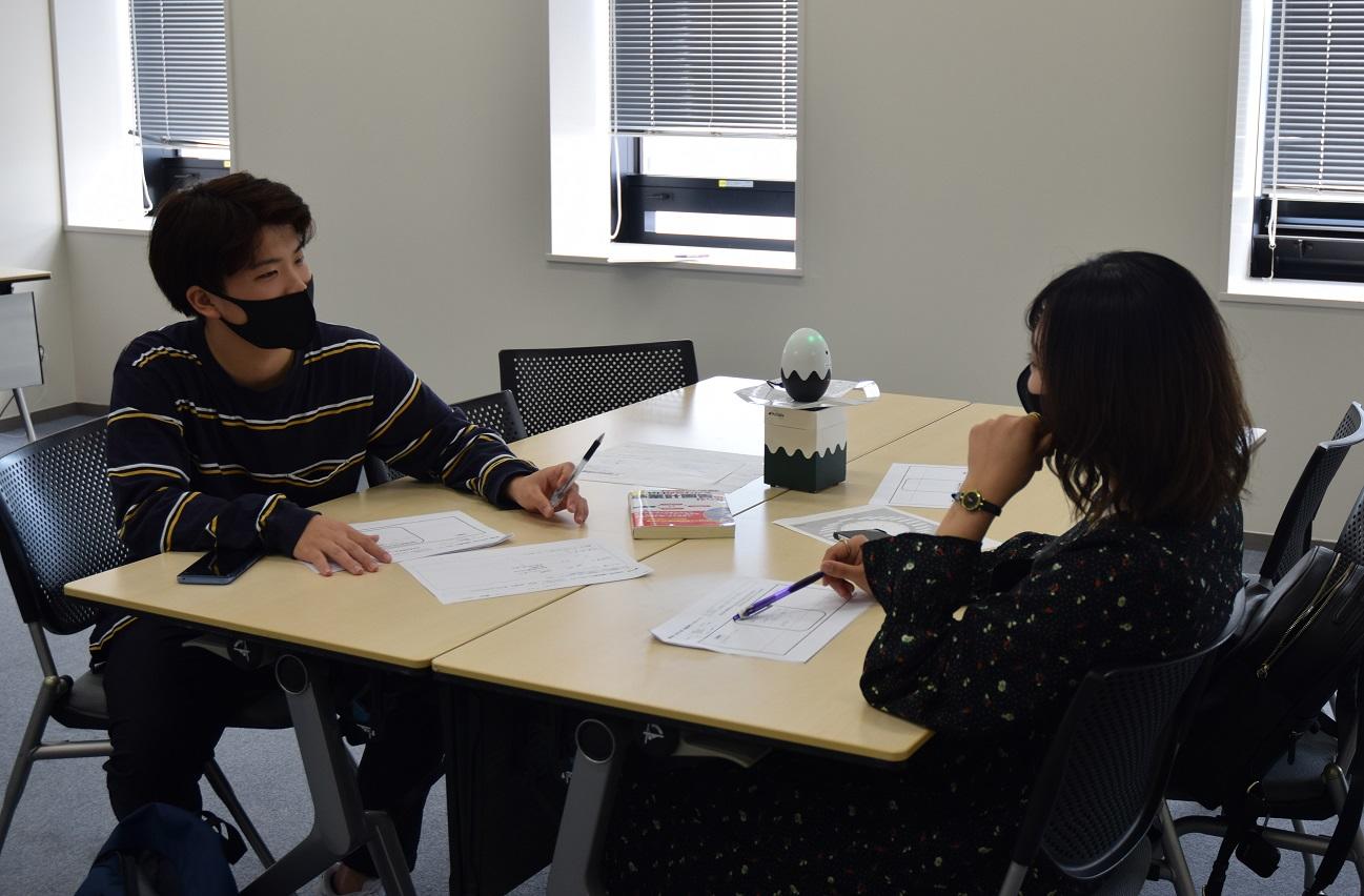 大学授業におけるグループワークの可視化実験を開始–学生が自身の変化や成長を客観視し、学びの意欲を高める