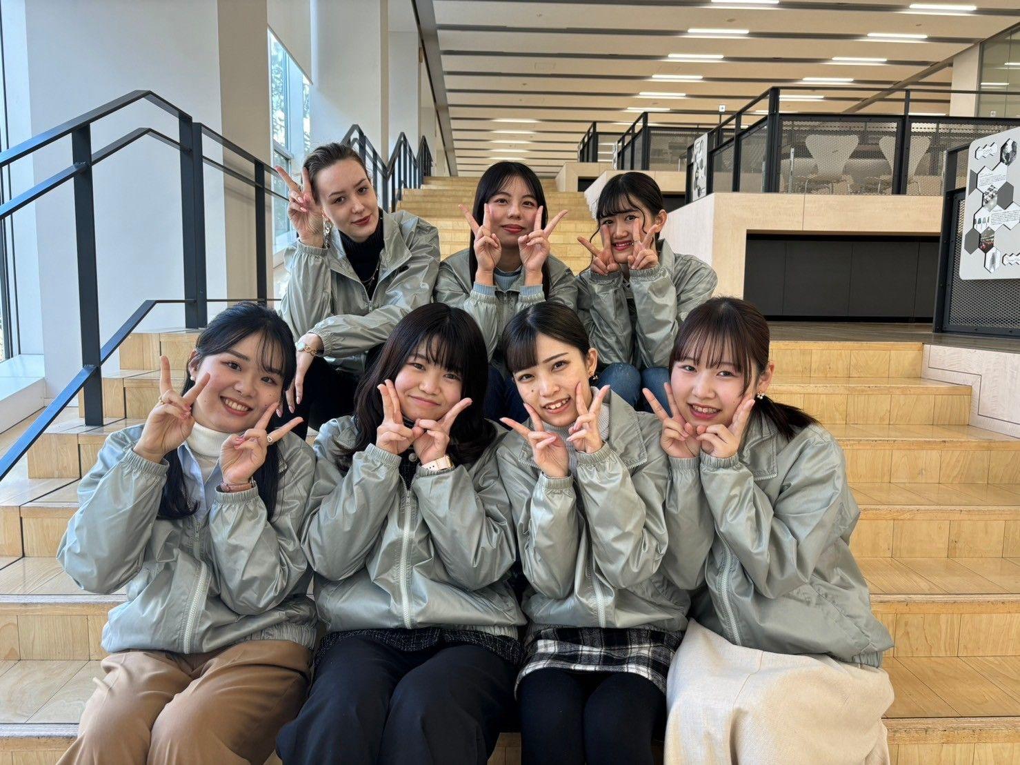 学生目線で共立女子大学・共立女子短期大学の魅力を発信していく、学生スタッフチーム「共立Bouquet」が活動中　–学生の社会人スキルを向上させながら、高校生に寄り添った広報活動の実現を目指す