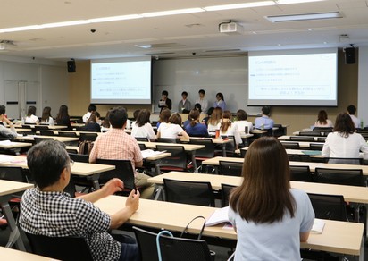 3カ月かけて企業の課題解決に挑戦【CSR報告書を作成し、今後のCSR活動・CSV活動を提案する】 — 12月17日（土）13時～最終報告会　於：武蔵大学