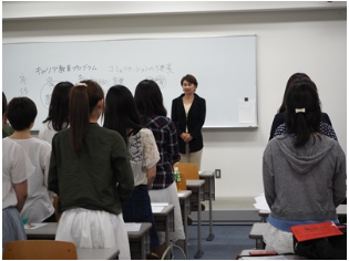 共立女子短期大学が「キャリア教育プログラム」を展開 — 学科の枠を越えて正課・正課外が連携
