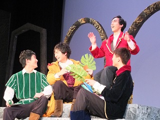 第65回関東学院大学シェイクスピア英語劇「テンペスト（The Tempest）」 — 大学生がシェイクスピアを英語原文で上演