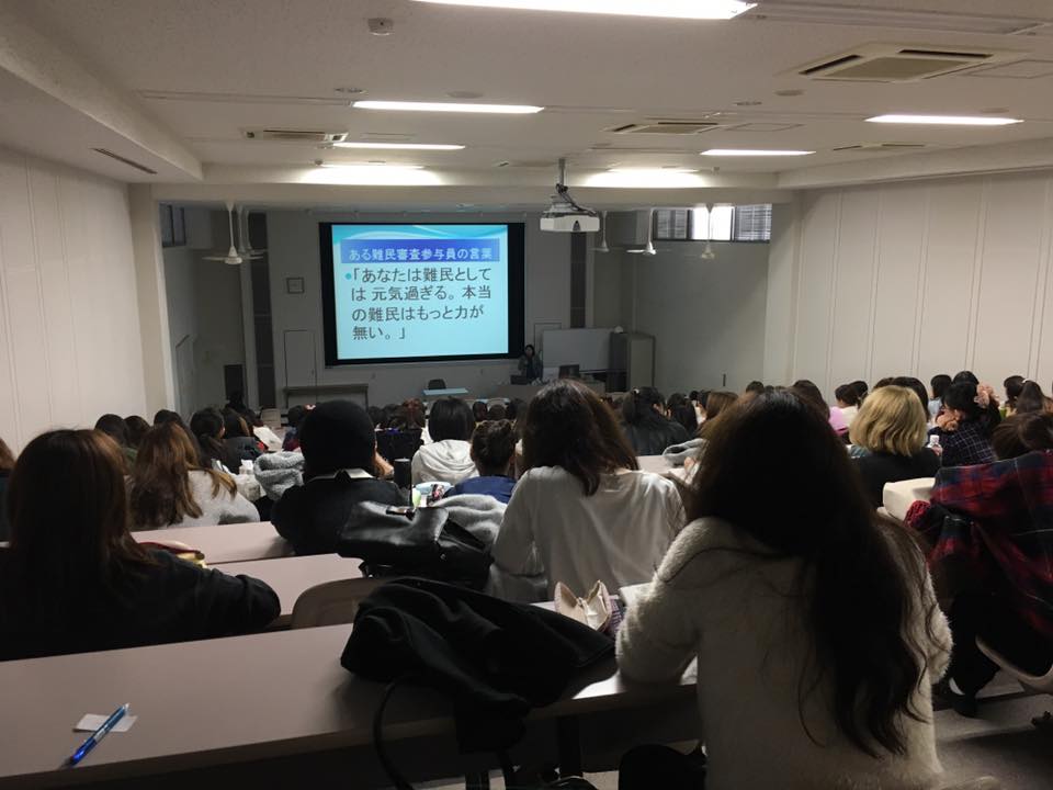 白百合女子大学が12月5～9日、認定NPO法人難民支援協会と協働で「Meal for Refugees（M4R）」を開催 — 学食で難民の故郷の味と彼らを取り巻く問題にふれる