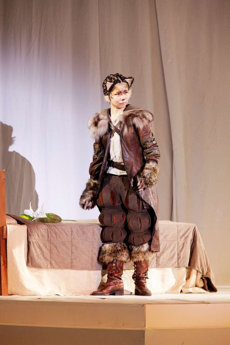 文化学園大学が12月9・10日に卒業イベント「いばら姫」を開催 — 音楽やダンスの要素を取り入れた新しい表現方法によるファッションショー