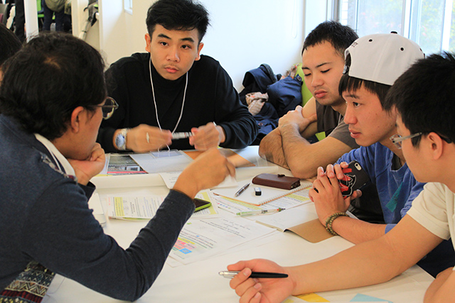 芝浦工業大学 — 世界14カ国80人の学生が集まる国際産学地域連携PBLを実施　～多国籍多分野チームで9日間、企業・自治体からの課題解決に取り組む～