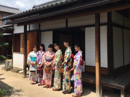 金城生による、新たなビジネスアイディアの発表 — 金城学院大学