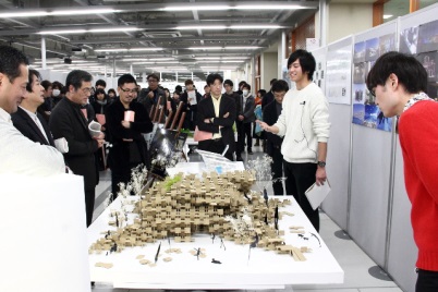 「平成28年度プロジェクトデザインIII公開発表審査会」を開催 — 金沢工業大学
