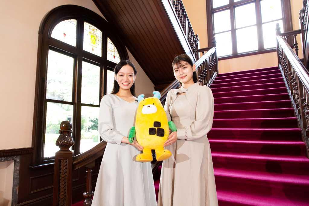 清泉女子大学の学生がケーブルテレビ品川の「しながわ風情」に出演 — 11月1日から1カ月間東急池上線および東急多摩川線の車両内モニタービジョンなどで放映