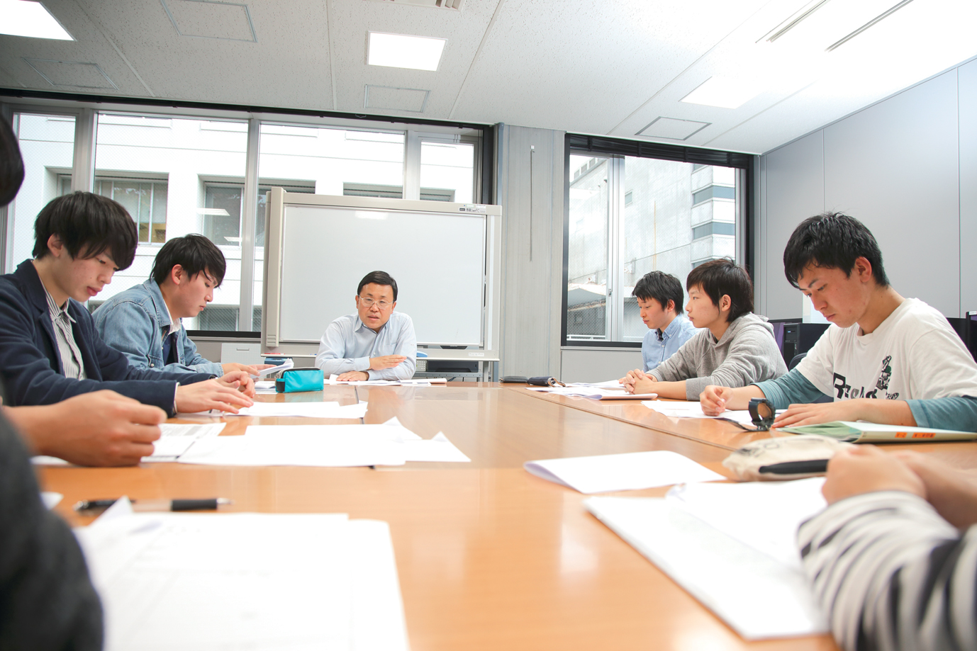 「被災地の今を伝え続けるゼミ」社会学部メディア社会学科・松本ゼミの取り組み — 武蔵大学