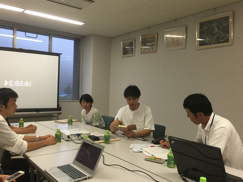 村づくりに“大阪の大学生の視点”を取り入れる — 追手門学院大学の学生が、岩手県普代村の地域活性化策を提言